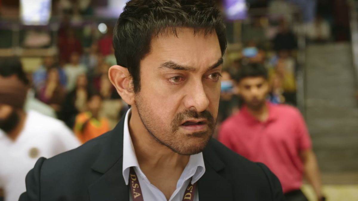 sitaare zameen par worldwide 